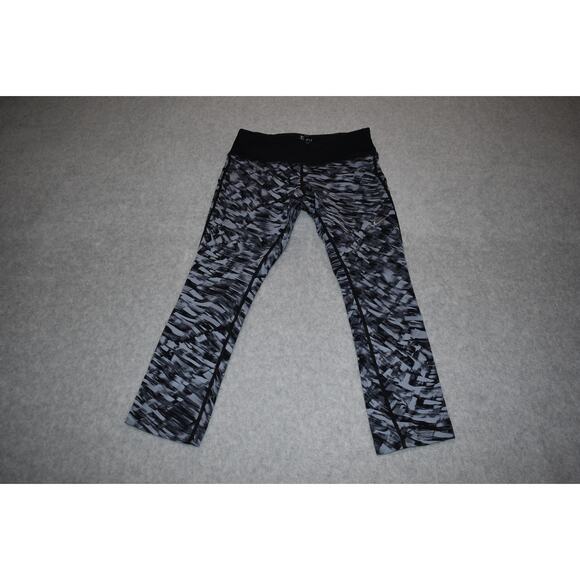 Nike Womens Size XS Leggings Pants Capris LOT of 2 Workout Dri-Fit Performance - Picture 2 of 16